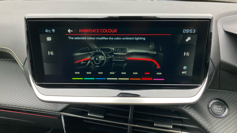 Peugeot 208 1.2 PureTech 100 GT 5dr Petrol Hatchback